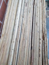 Reclaimed Plywood Sheets 8 x 4