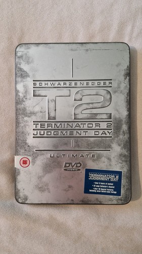 Terminator ultimate - terminator, (t2)