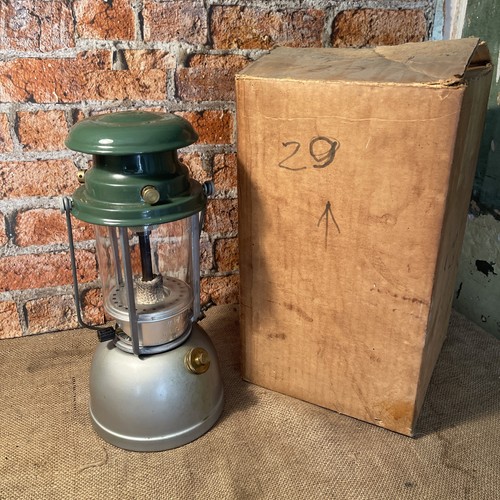Vintage storm lamp vapalux - storm,