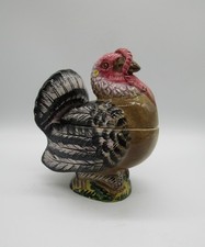 Turkey Shaped Gravy boat Soup