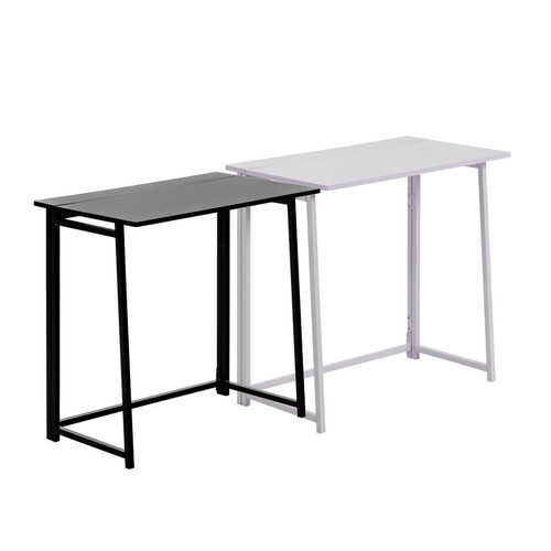 Wooden folding desk compact - folding,