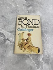 JAMES BOND in IAN FLEMMING’S