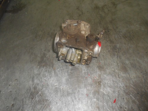 Honda 350s carb - body,