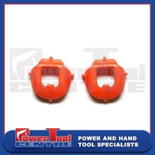 Paslode Nail Gun x 2 No Mar Rubber Foot Shoe Tip Replacement IM65A Spare Part