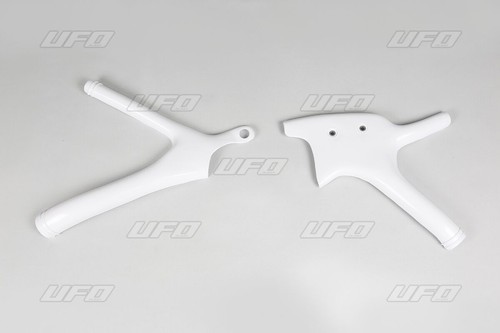 Ufo frame guards - guards, yamaha