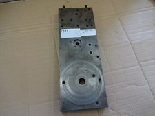 Colchester Bantam 800 / 1600 lathe cross slide