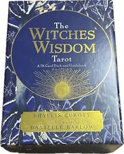 The Witches Wisdom Tarot