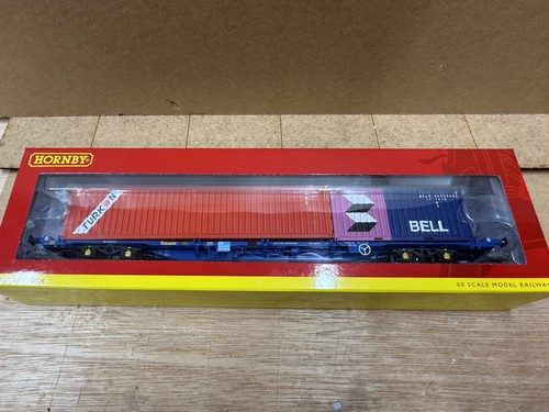 Hornby gauge kfa container - hornby,