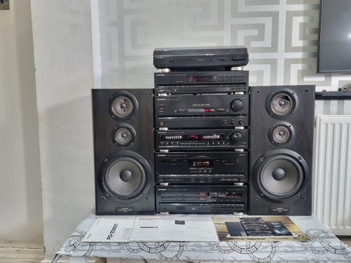 Pioneer z360 series hi fi - series, hi-fi