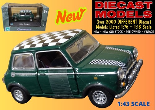 Mini cooper mk1 british racing - mk1,