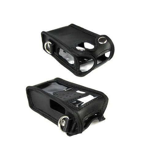 Durable radio leather case - radio,
