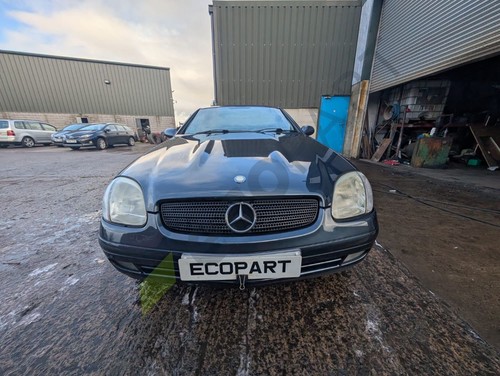Mercedes slk230 kompressor - slk230,