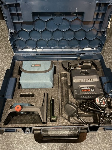 Bosch laser level - laser,