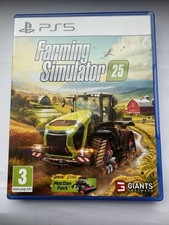 Farming Simulator 25 - PS5