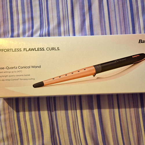 Babyliss c454u quartz ceramic - c454u,