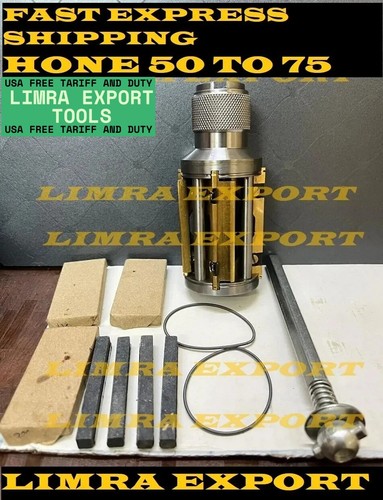 Cylinder engine hone kit to - engine,
