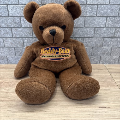 Intelex beddy bear soft toy - beddy,