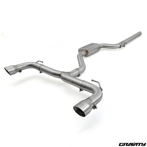 Stainless steel gpf back - stainless,