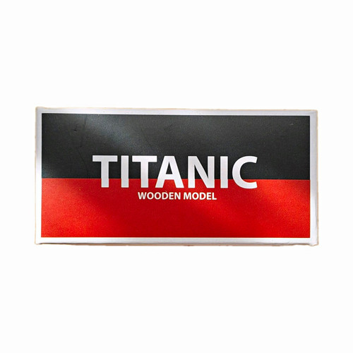Cowfield design titanic - cowfield,