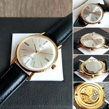 Wristwatch poljot luxe - ,