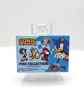 Sega Sonic The Hedgehog Pin