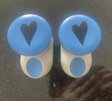 Xcut Heart Punch Pair In