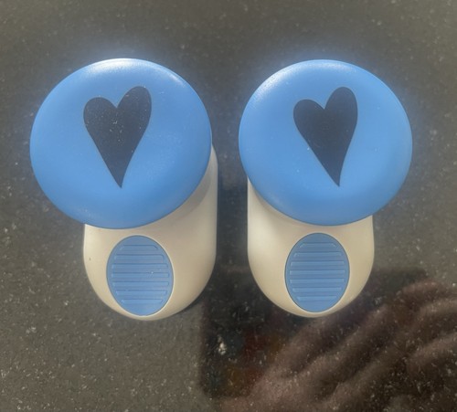 Xcut heart punch pair - xcut,