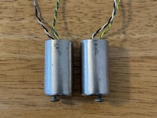 Matched Pair Vintage Shure Input Transformers. MC ST Step-Up Phono / Microphone