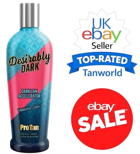 New pro tan desirably - pro, dark