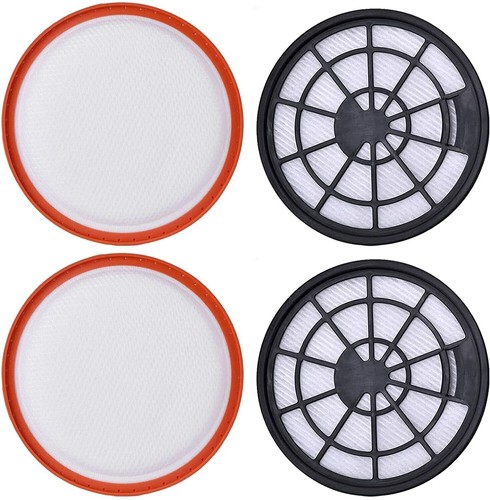 Packs hepa filter kit - 2,