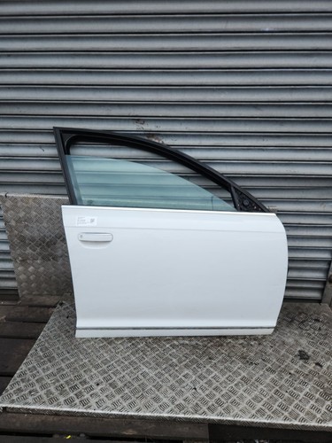 Audi door front driver - door,