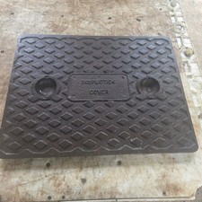 Cast iron Manhole drain Cover