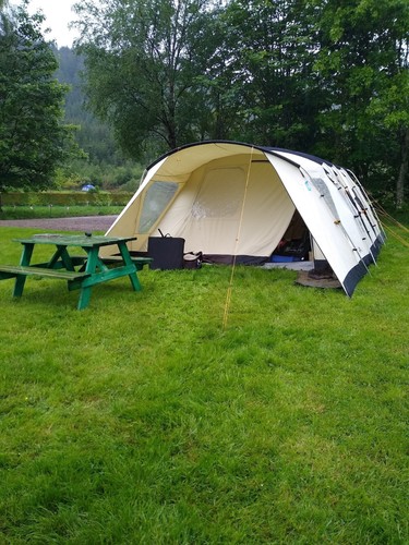 Used vango salina - used,