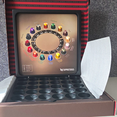 Nespresso capsule holder - nespresso,