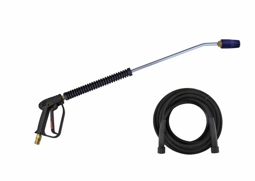 Pressure washer gun lance - pressure,