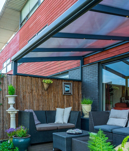 Grey veranda brand new - veranda,