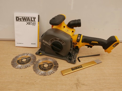 Dewalt dcg200 54v flexvolt - 54v, xr