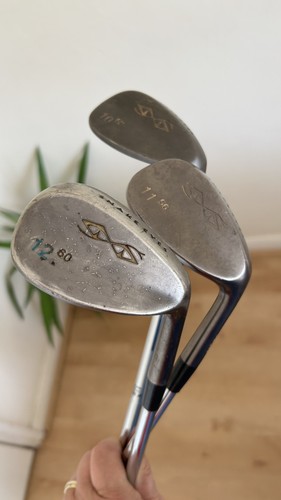 Nice snake eyes wedge set - wedge,