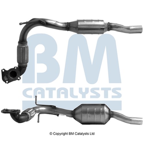 Catalytic converter fit - converter,