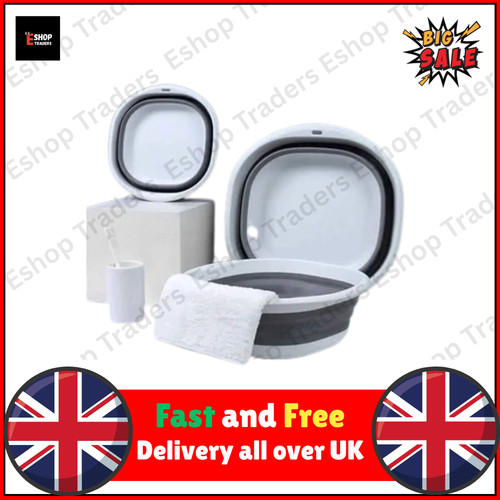 Foldable multipurpose basin - foldable,