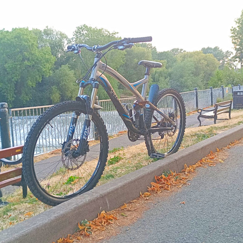 Specialized stumpjumper fsr - specialized,