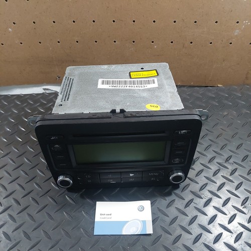 Passat rcd300 stereo - vw,