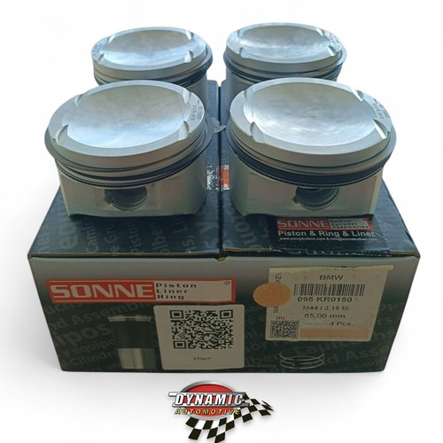 00mm piston ring - 4x,