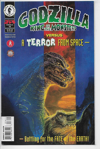 Godzilla king the monsters - king,
