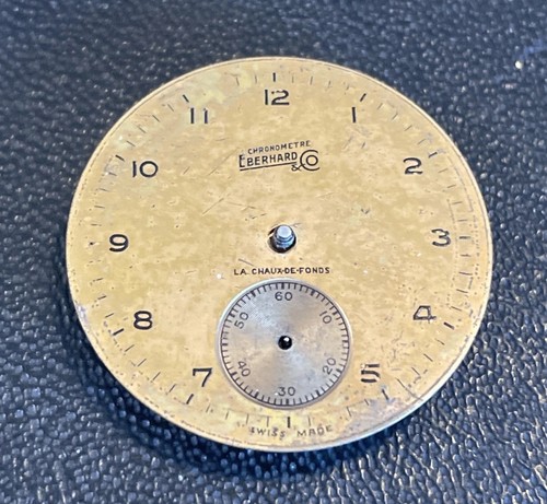 Eberhard la - &,