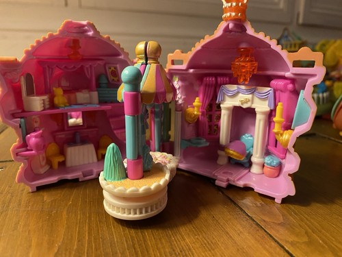 Polly pocket bluebird crown - polly,