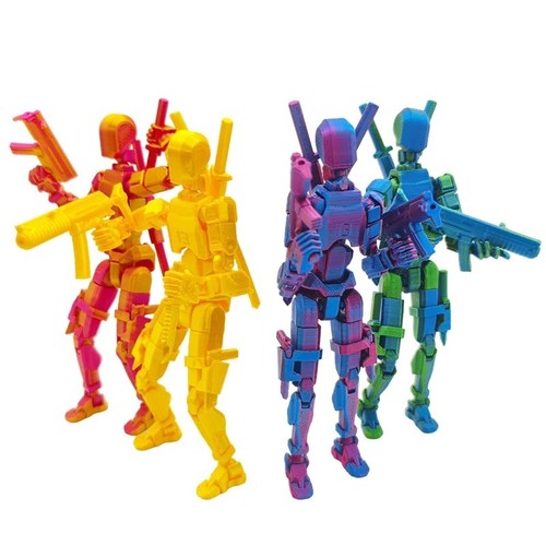 Printed dummy action - 13,