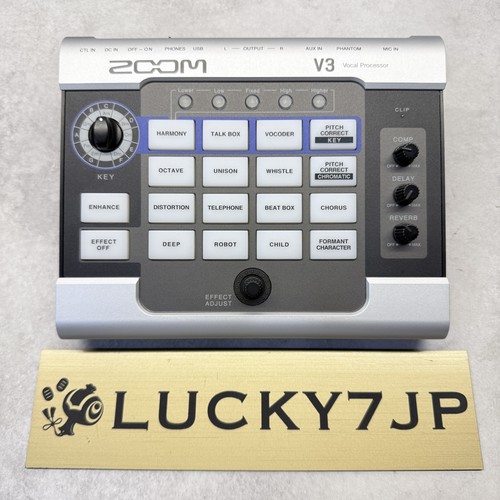 Zoom vocal processor voice - v3,