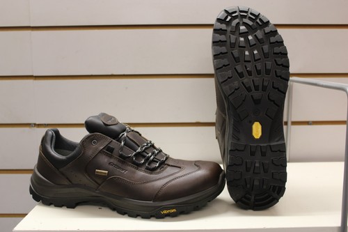 Grisport eskdale waxy - waxy, brown