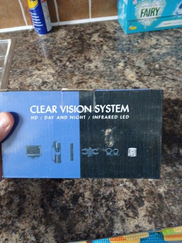 Clear vision system day - vision,